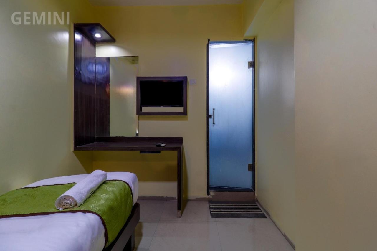 Hotel Gemini Bombaj Zewnętrze zdjęcie