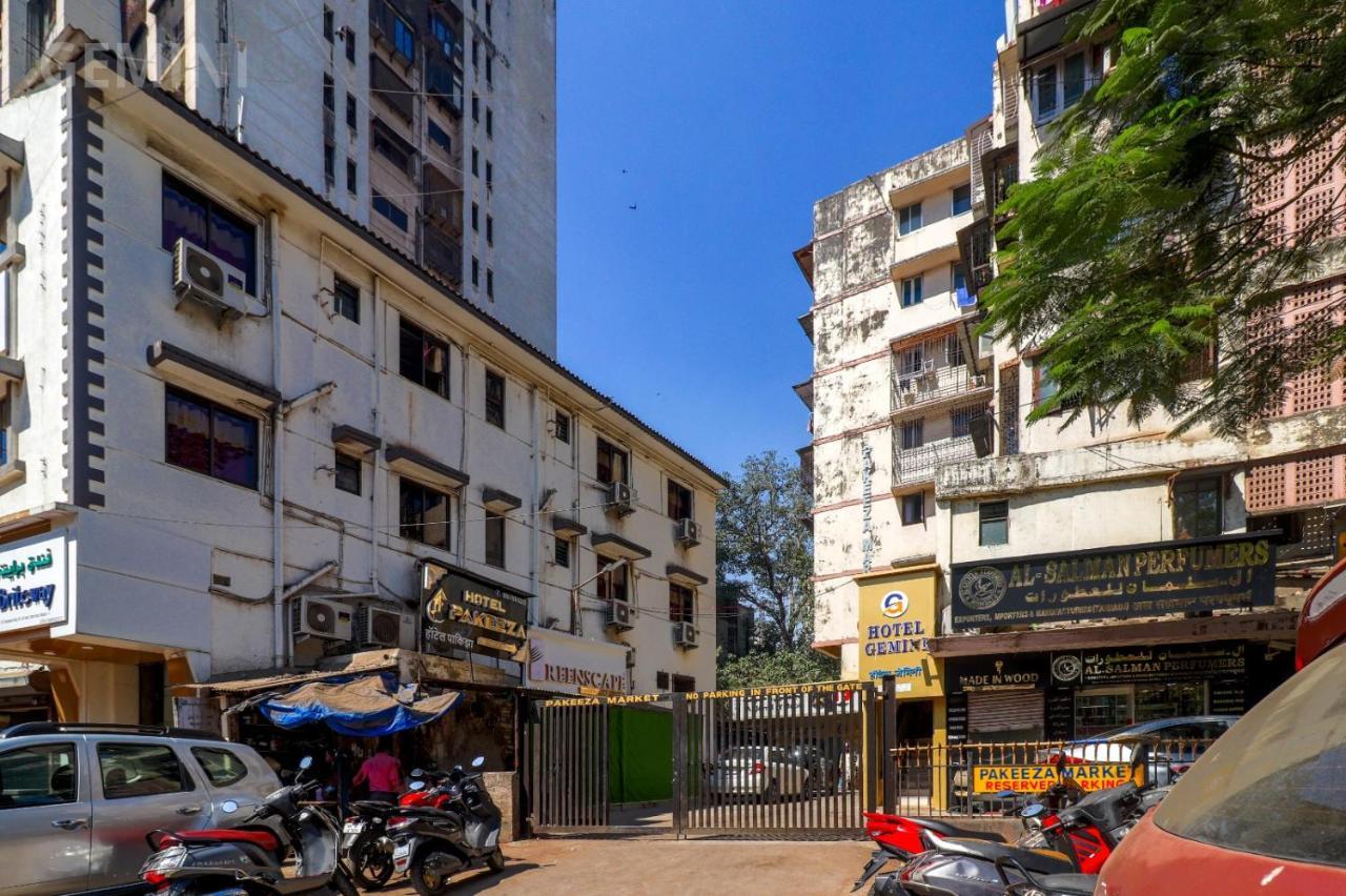 Hotel Gemini Bombaj Zewnętrze zdjęcie