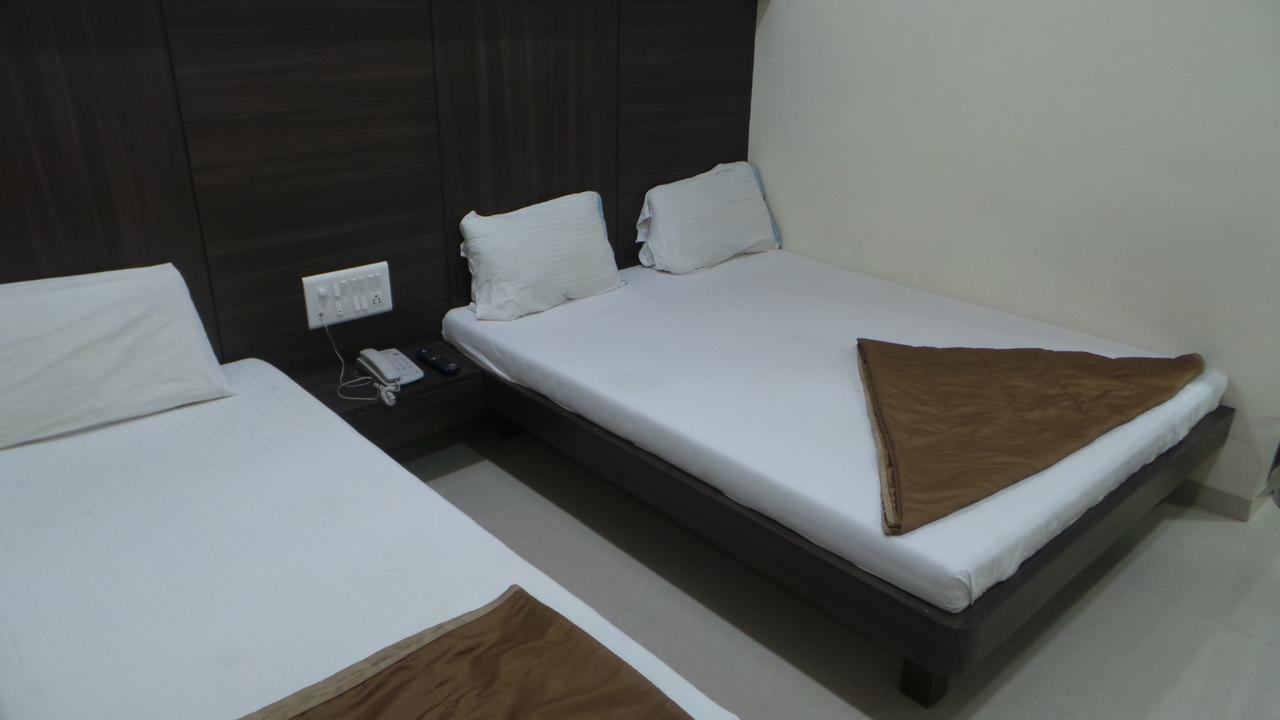Hotel Gemini Bombaj Zewnętrze zdjęcie