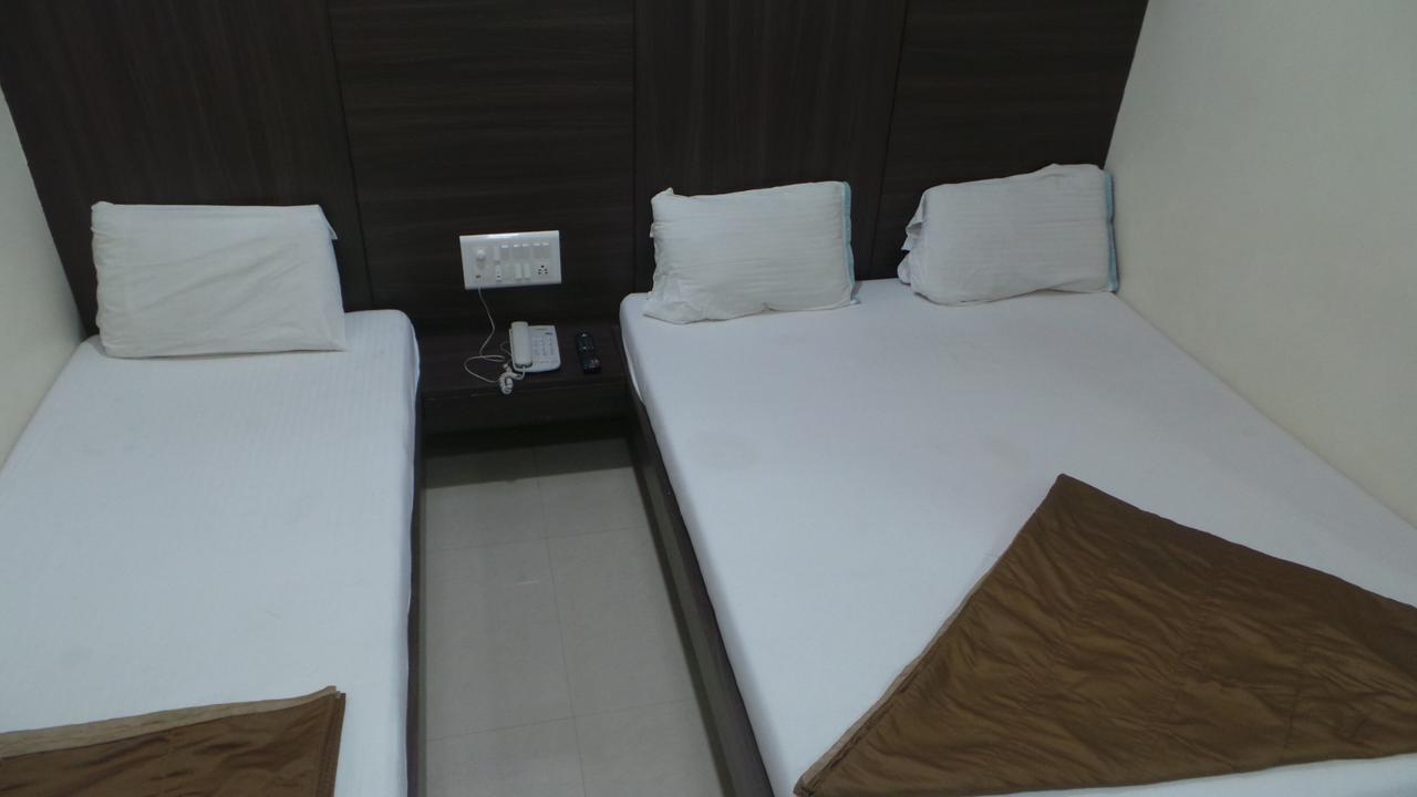 Hotel Gemini Bombaj Zewnętrze zdjęcie