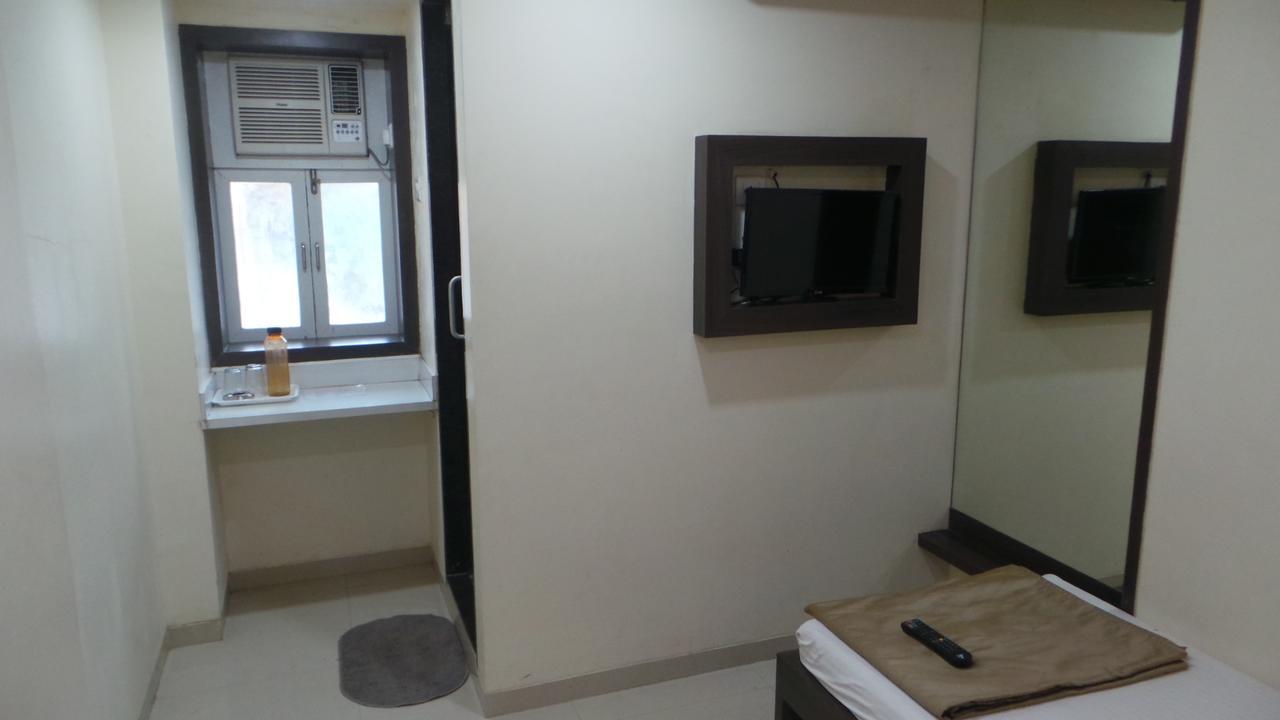 Hotel Gemini Bombaj Zewnętrze zdjęcie
